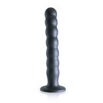 Ouch Beaded Silicone G-Spot Dildo 20.5 cm