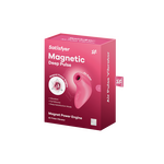 Satisfyer Magnetic Deep Pulse Klitoriskiihotin