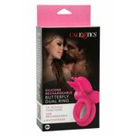 California Exotics Butterfly Dual Ring Penisrengas Für Paare