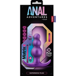 Blush Novelties Anal Adventures Matrix Supernova Plug Anaalitappi