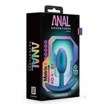 Blush Novelties Anal Adventures Matrix Nebula Plug Anaalitappi