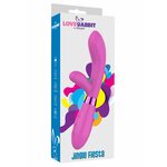 Toy Joy Jingle Fiesta Love Rabbit Vibraattori