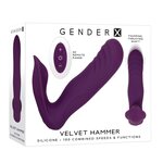 Gender X Velvet Hammer Pulsaattori