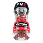 Pipedream Viewtube 2 See-Thru Stroker