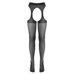 Cottelli Legwear Open Crotch Pantyhose