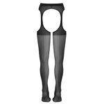 Cottelli Legwear Open Crotch Pantyhose