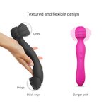 Love To Love Twist Vibrator and Wand