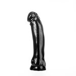 All Black Big Time Dildo