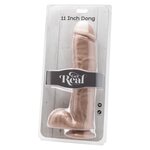 Toy Joy Get Real Colossal Dildo 27.95 cm