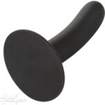 California Exotics Dildo Boundless 4.75" Smooth Musta