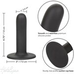 California Exotics Dildo Boundless 4.75" Smooth Musta