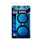 Dream Toys Menzstuff Dual Rings Double Penisrenkaat