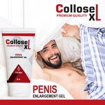 Collossel XL Pens Enlargement Gel