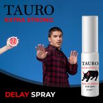Tauro Extra Strong Delay Spray 12 ml