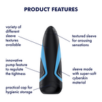 Satisfyer Men Masturbaattori