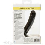 California Exotics Dildo Boundless 4.75" Ridged Musta