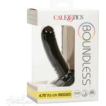 California Exotics Dildo Boundless 4.75" Ridged Musta