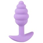 Cuties Mini Butt Plug purpurowy