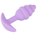 Cuties Mini Butt Plug purple