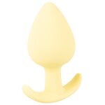 Cuties Mini Butt Plug giallo