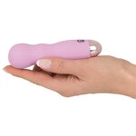 Cuties Mini Vibrator Ροζ