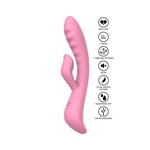 Toy Joy Fame The Belle Rabbit Vibrator