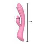 Toy Joy Fame The Belle Rabbit Vibrator