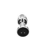 Toy Joy Buttocks The Slider Vibrating Metal Buttplug