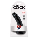 Pipedream King Cock Dildo 6 Tuumaa