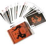 Ancient Greek Lover Poker cartes