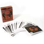 Ancient Greek Lover Poker Kort