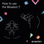 Blowcast Blowout Automatic Masturbator