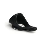 Sport Fucker Tailslide Silicone Cocksling Black