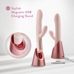Blush Novelties Fraya Vibrator pink