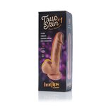 Hot Lips Sex Toys True Skin Reel Pleasure Dildo #1
