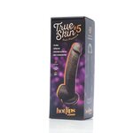 Hot Lips Sex Toys True Skin Reel Pleasure Dildo #5