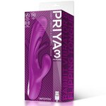 Intoyou Priya Rabbit Vibrator & Flipping Tongue