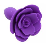 A-Gusto Butt Plug Purple Rose