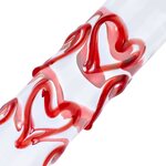 GILDO Glass Dildo Hearts