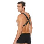 Ouch Men's Chain Harness