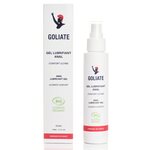 Goliate Anal Lubricant Gel - organic certified