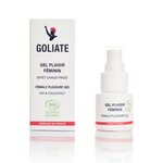 Goliate Female pleasure gel - hot and cold effect - Orgaanisesti Sertifioitu