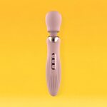 Glam Large Wand Vibrator