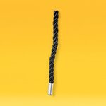 Blaze Deluxe Bondage Rope 10 m Black