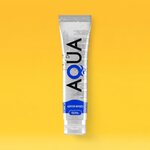 Aqua Waterbased Lubricant