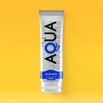 Aqua Waterbased Lubricant