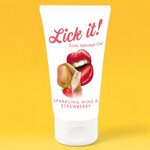 Lick It! Erotic Massage Gel 50 ml