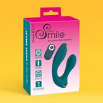 Sweet Smile Remote Control Hands-free Vibrator