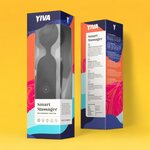 Yiva Warming Smart Wand Vibrator