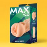 Max & Co Gem Realistic Pussy